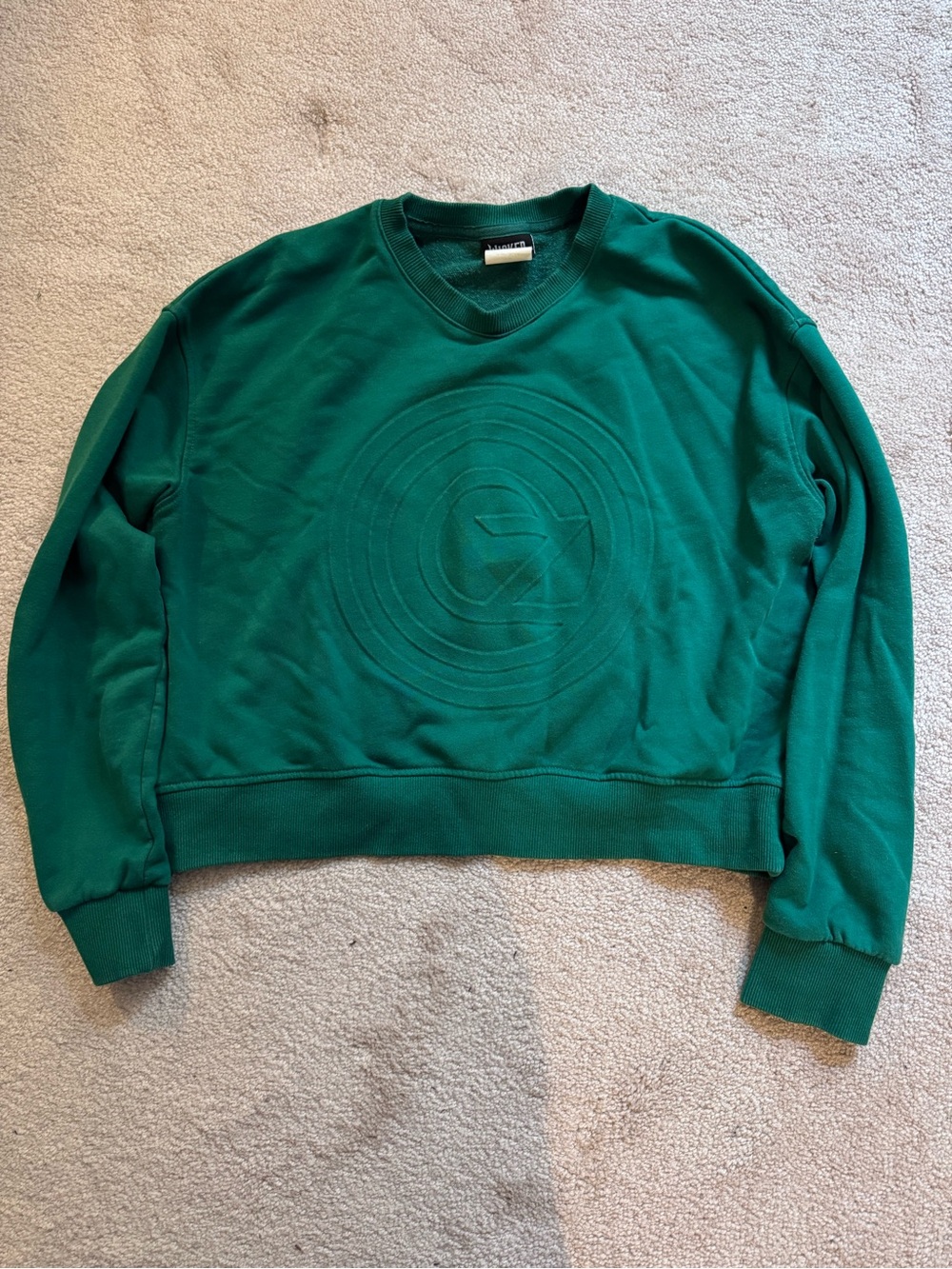 Wicked: For Good Cropped Sweatshirt - Women, Universal Studios
